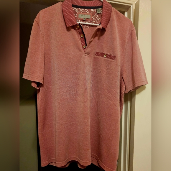 Ted Baker Men's Polo Shirt - Picture 8 of 10